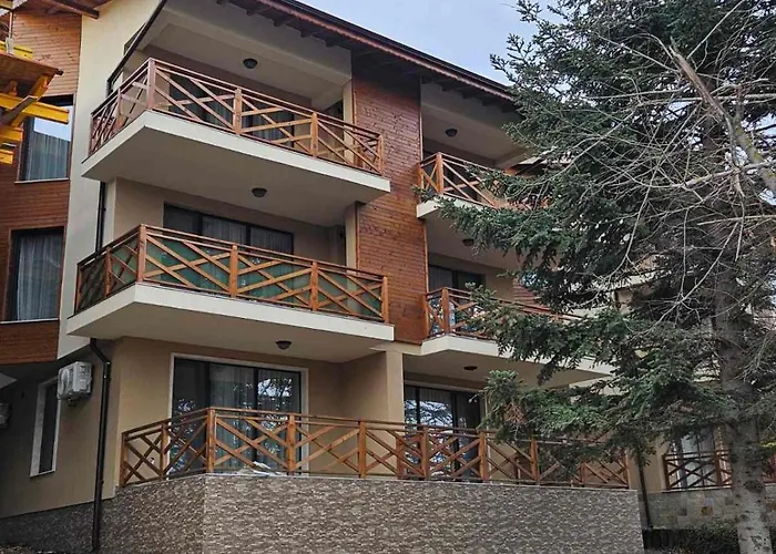 Denevi' Seaside - 2 Bedrooms Lozenets