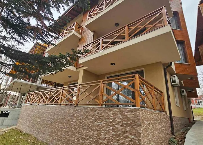 Denevi' Seaside - 2 Bedrooms * Lozenets