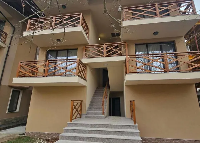 Denevi' Seaside - 2 Bedrooms Appartement Lozenets