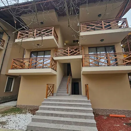 Denevi' Seaside - 2 Bedrooms Apartment Lozenets